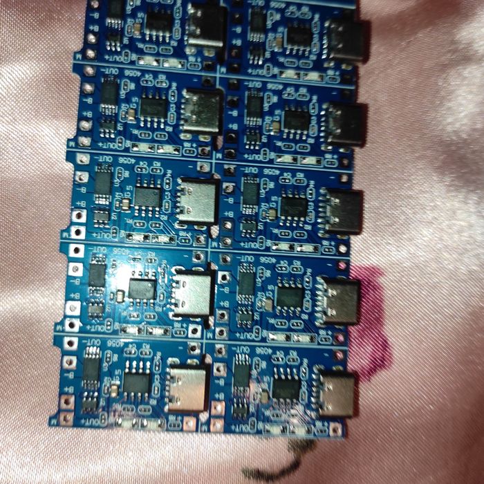 Шоттки IN5819, модуль зарядки ТР4056 для 18650, ELM 327 OBD 2