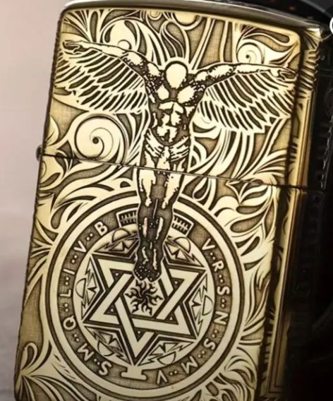 Корпус для зажигалки ZIPPO.