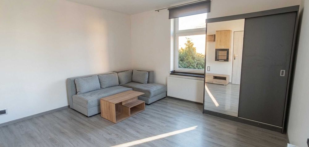 Sprzedam gotowe do zamieszkania lub wynajmu mieszkanie 37m, własnościowe na parterze