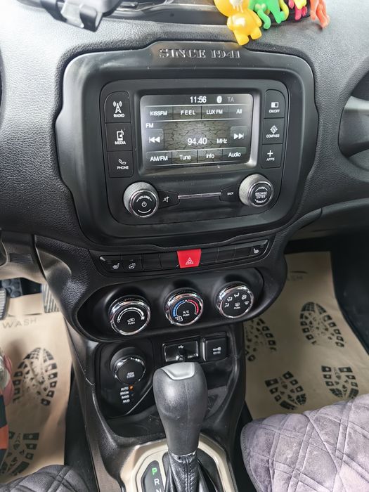 Продам Jeep renegade