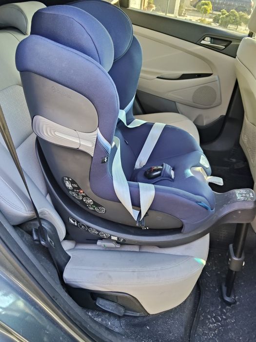 Fotelik samochodowy cybex