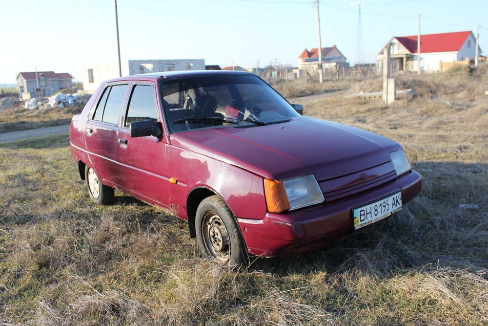 ЗАЗ 1103 Славута 2005