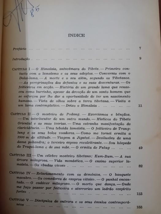 Misticos e Mágicos do Tibete