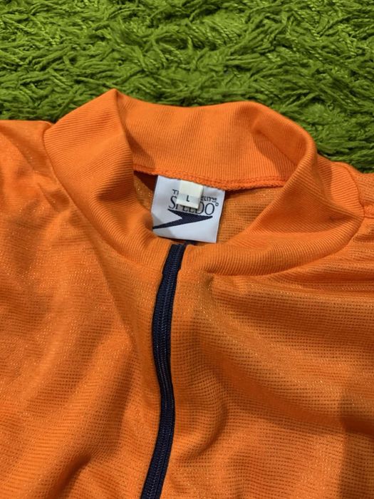 спортивная кофта лонгслив speedo размер L