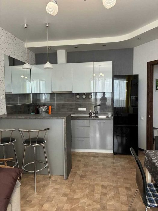 Аренда 1к квартиры ЖК Триумф, м. 23 Августа. Первая сдача