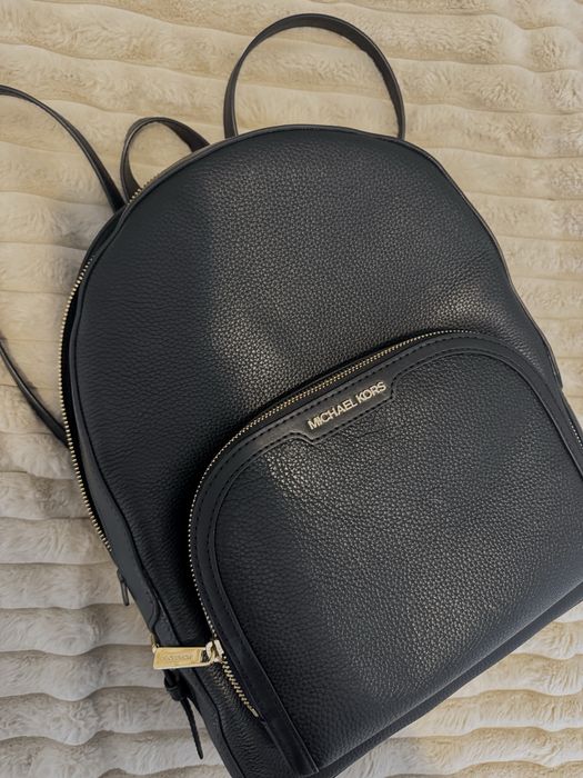 Plecak Michael Kors duży skórzany