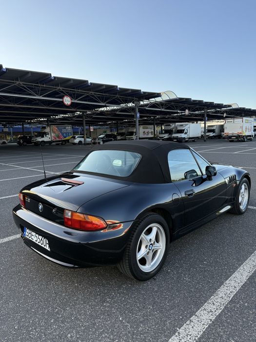 Bmw Z3 Drugi wlasciciel Faktury od nowosci