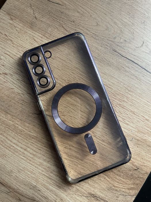 Чехол на телефон Samsung FE 21