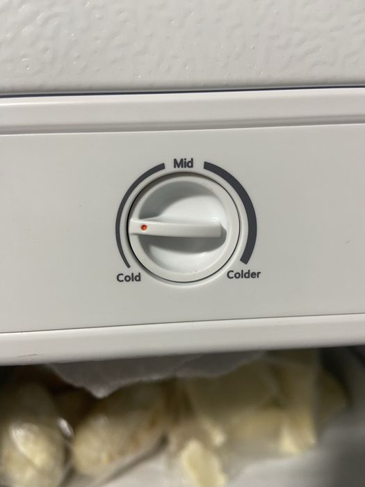 Freezer Vertical KUNFT - Como Novo