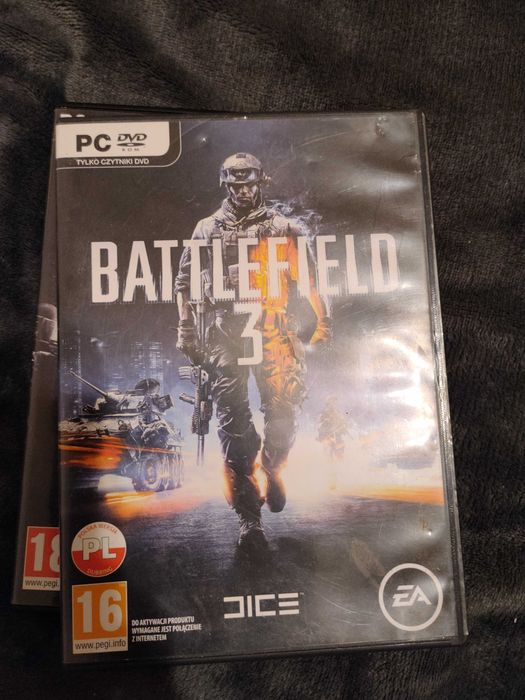 Battlefield 3 gra komputerowa