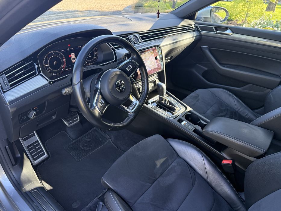 Volkswagen Arteon 2.0 BiTDI 4Motion 240cv  DSG R-Line