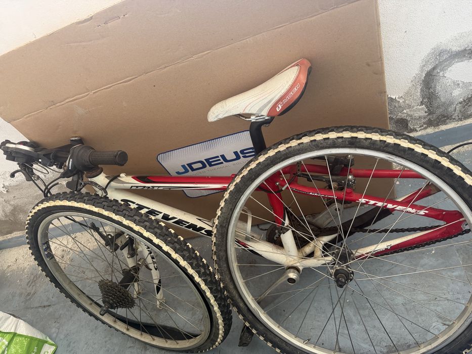 Bicicleta Stevens criança