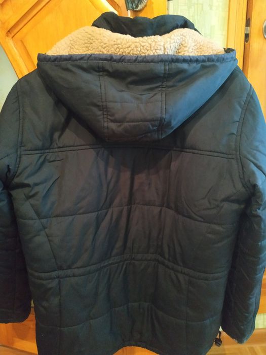 Зимняя куртка