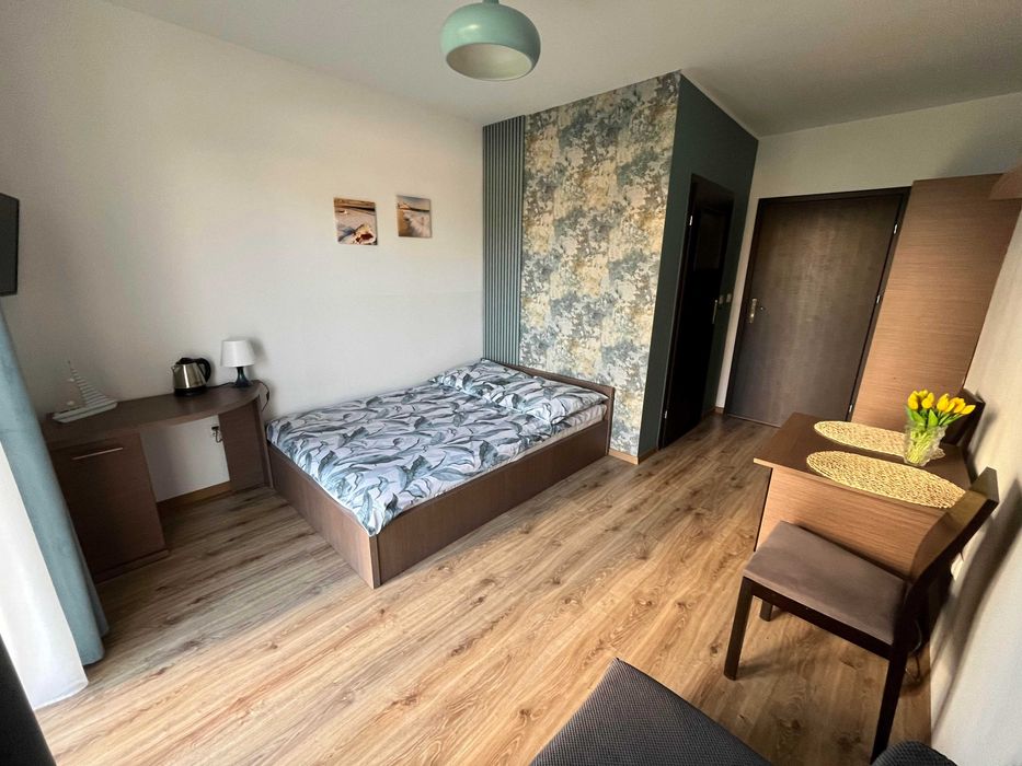 Komfortowe pokoje i apartamenty
