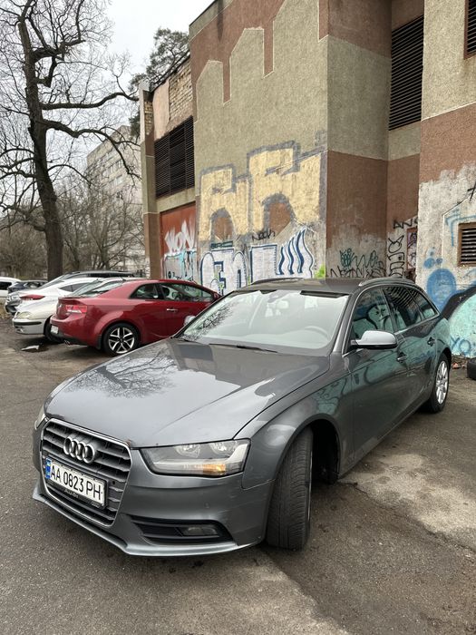 Продам Audi A4B8 (FL) Терміново!