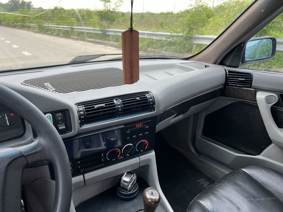 BMW e34 1994рік М50 Газ/бенз