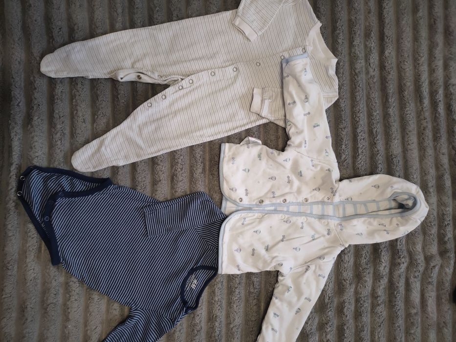 Лот одягу на хлопчика 6-9 місяців