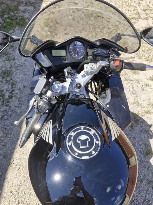 Honda VFR 800 2003