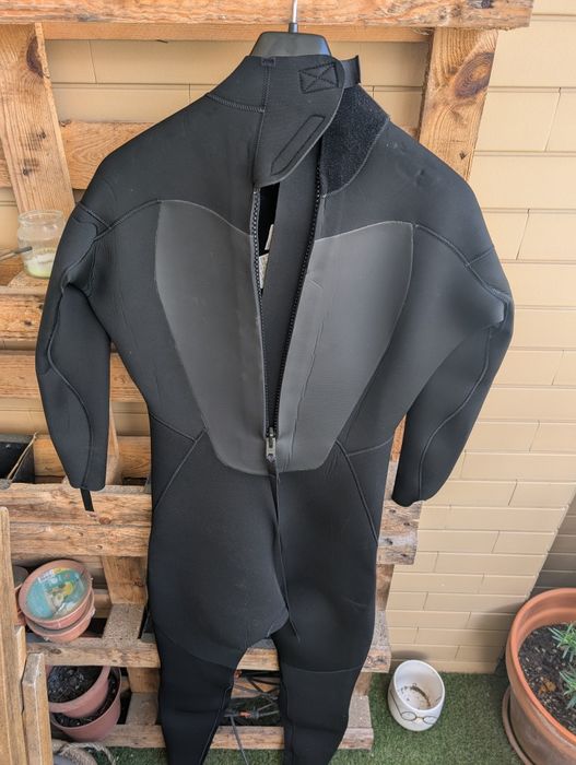 Fato Surf/Bodyboard homem Quicksilver tamanho L