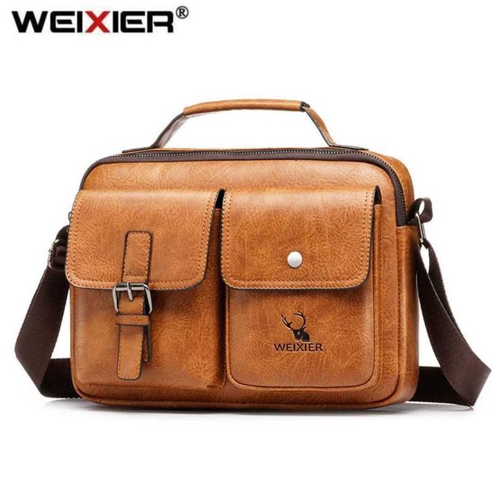 Mala ombro wiexier, excelente qualidade!