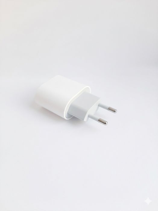 Зарядний пристрій Apple A2347 35W USB-C / Зарядное устройство Apple A2347 35W USB-C /Адаптер живлення / Адаптер питания
