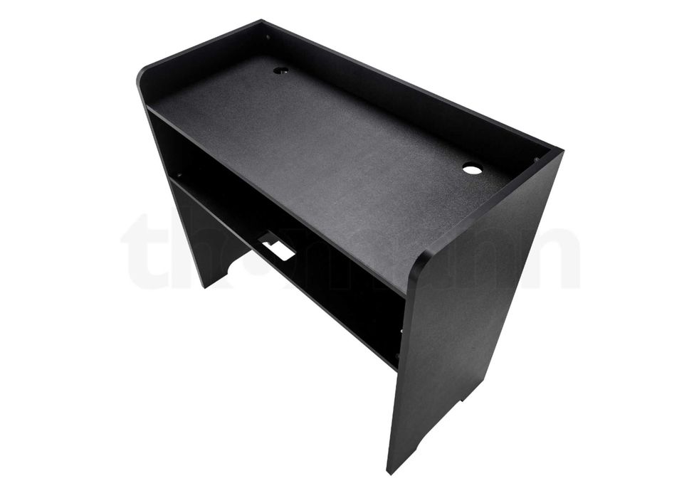 Bancada DJ (Glorious GigBar Black) - BAIXA DE PREÇO!