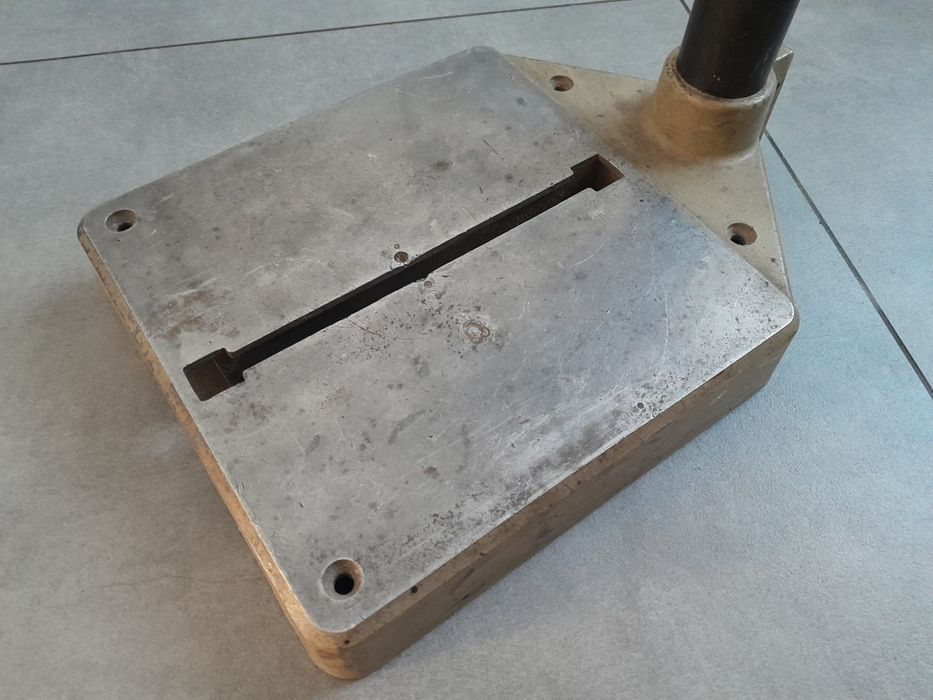 Statyw wiertarski WMW Nagema ZBS 480