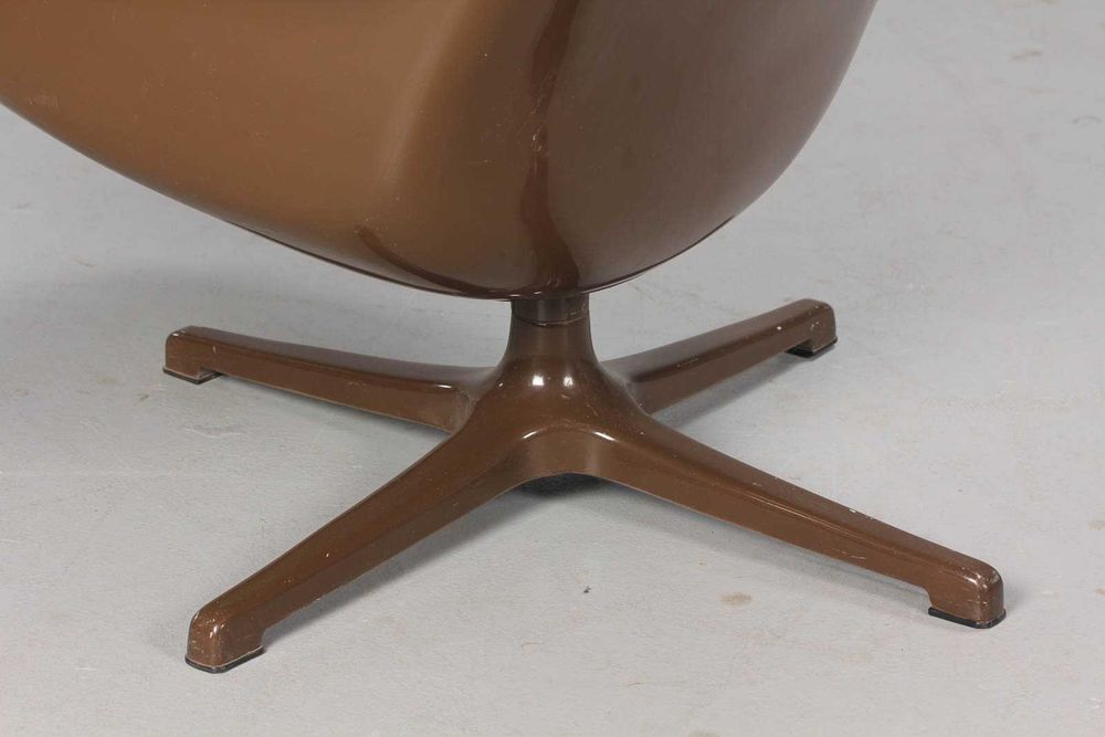 Galaxy Lounge Chair de Alf Svensson e Yngvar Sandstrom para DUX