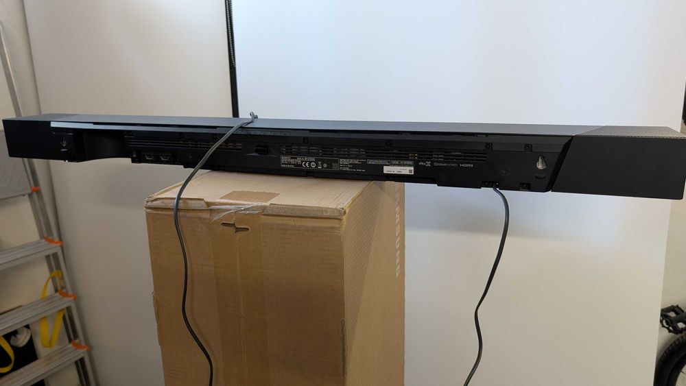 Barra de Som / Soundbar Sony HT-ST5000 – 7.1.2 Dolby Atmos