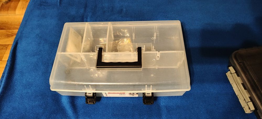 Akcesoria spiningowe