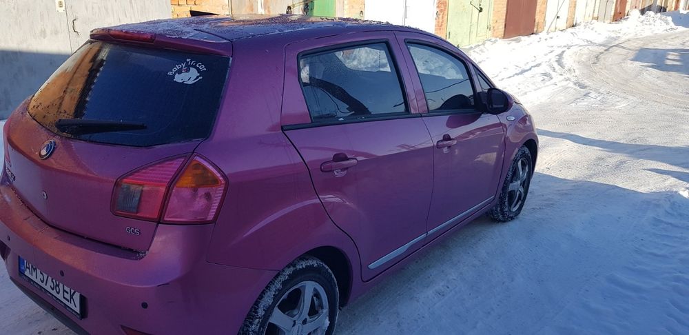 Продам Джилі в гарному стані