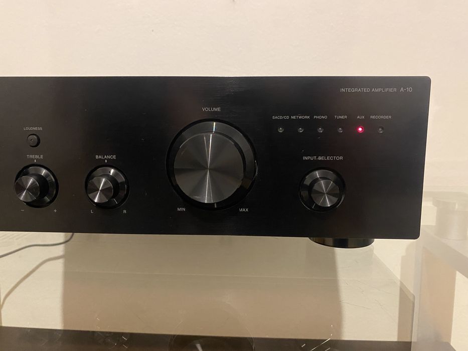Підсилювач усилитель Pioneer A-10