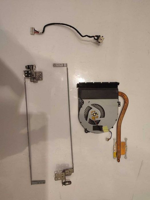 Ноутбук Lenovo G550 запчастини