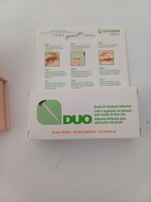 Lash me up sztuczne rzęsy na pasku plus klej