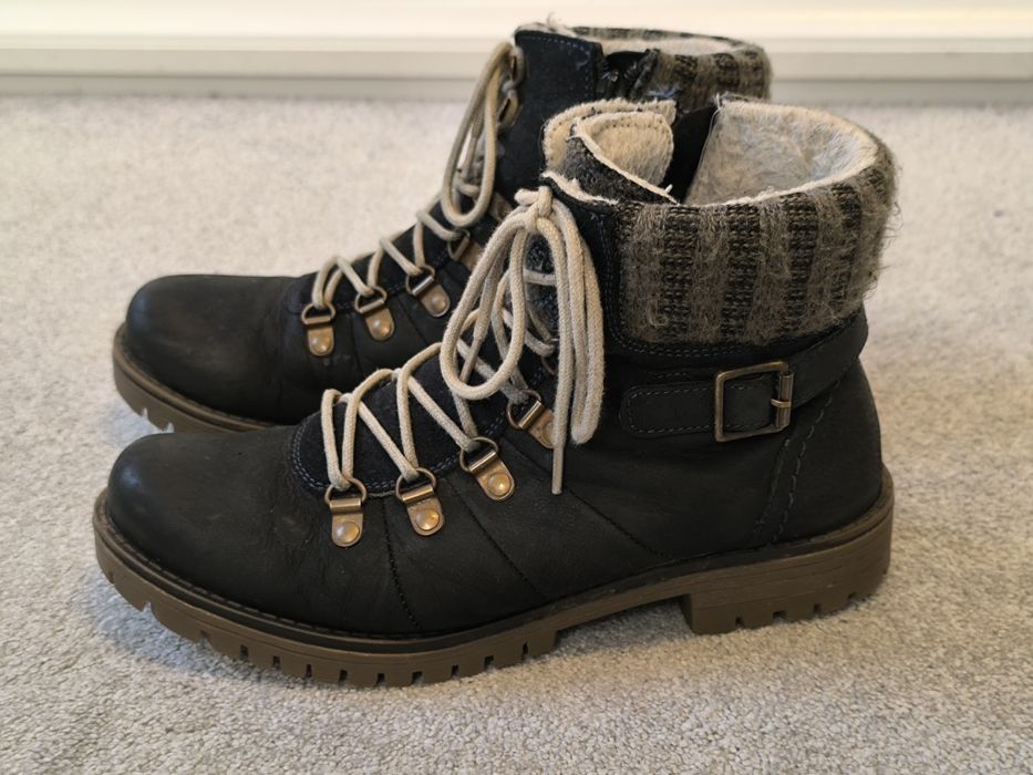 Trzewiki zimowe Lasocki 38 botki