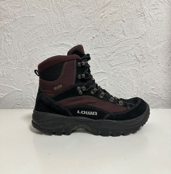 Ботинки Lowa GTX размер 40 стелька 26см