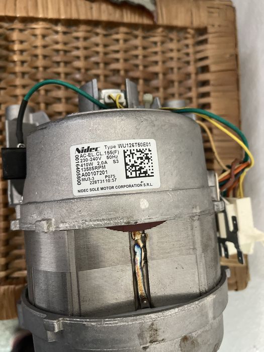 Motor Maquina Lavar Roupa AEG