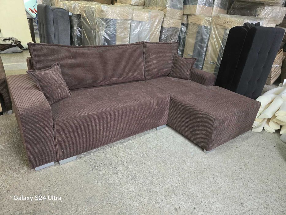 Miękki narożnik RELAX od producenta