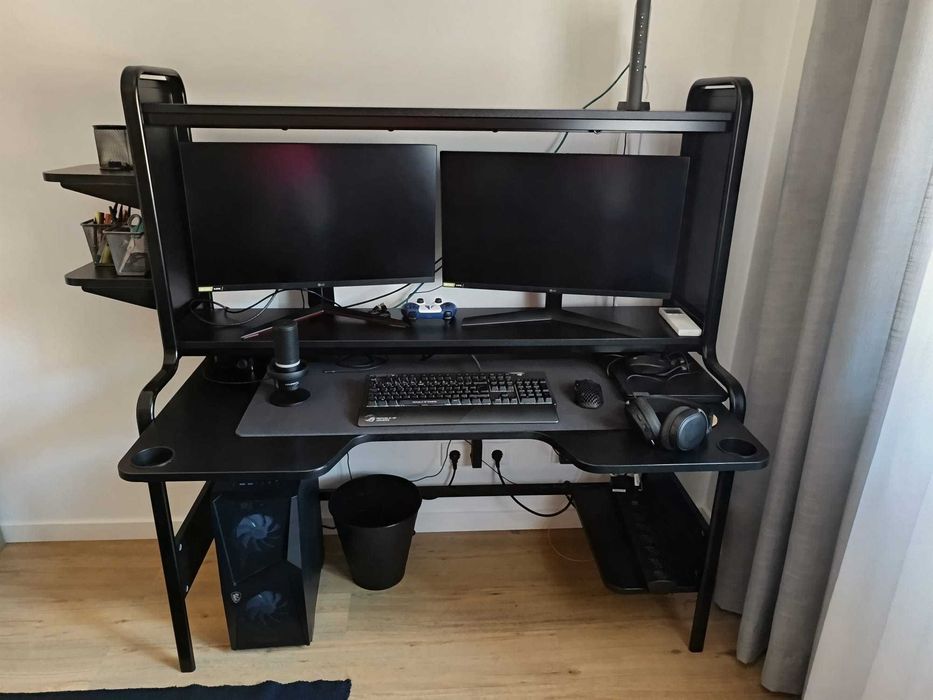 Secretaria gaming