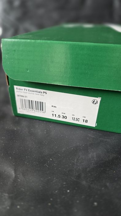 Ténis criança Puma Taider FV n⁰ 30
