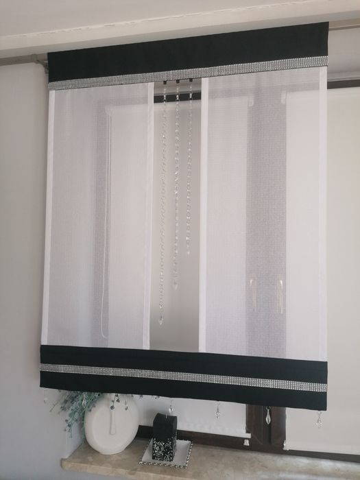 Firany Panele Roletki