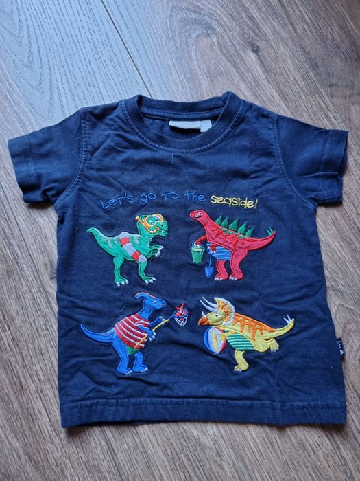 Koszulka t-shirt Jojo Maman Bebe 83cm