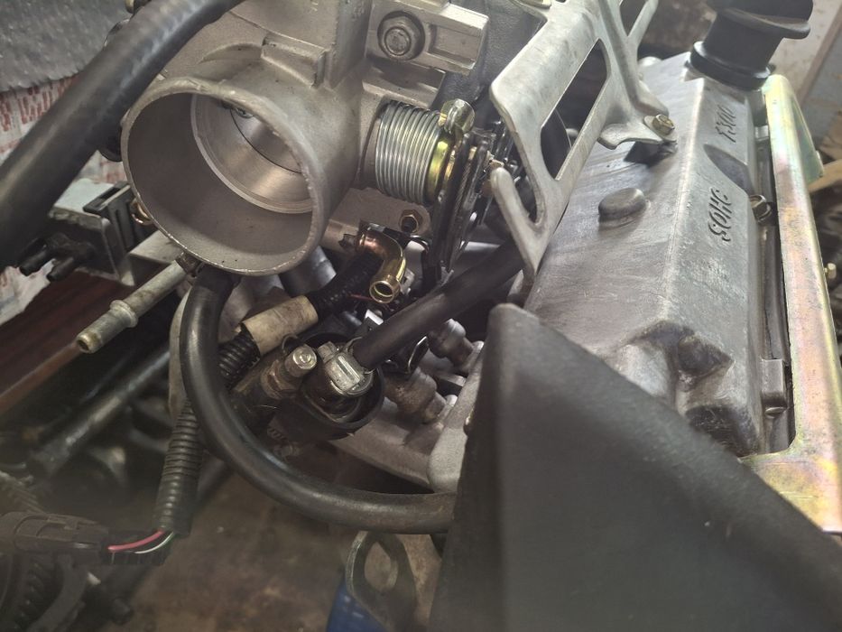 Двигатель Daewoo Sens МЕМЗ 307, 1.3