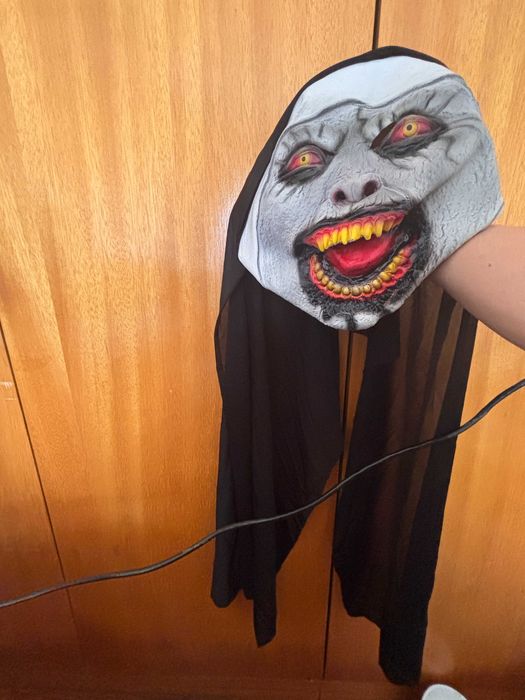 New Nun Mask64741249524098124