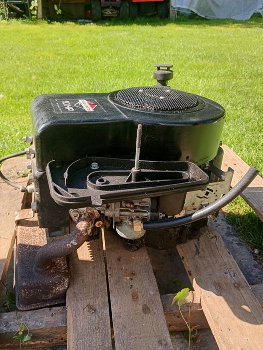 Silnik Briggs 10HP Kosiarka Traktorek