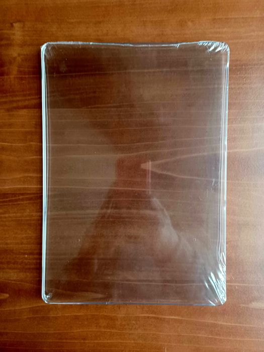 Apple case Capa e película de protecção de ecrã macbook 15" até 2013 c