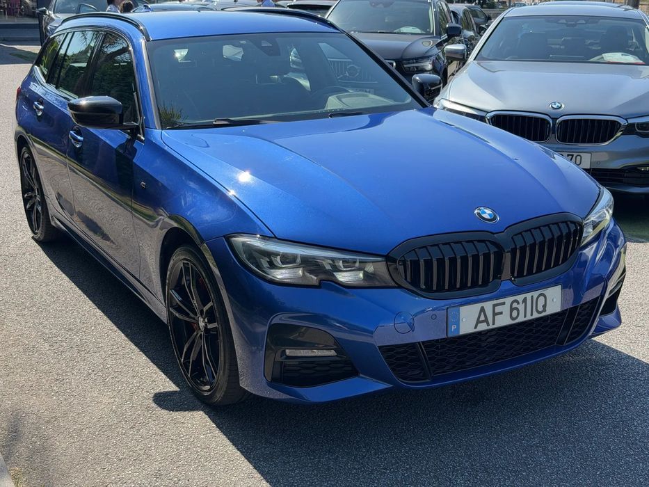 BMW 330 e M Package Automatic514633942623201282
