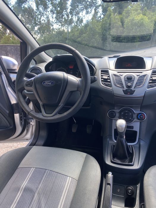 Ford Fiesta 1.4 TDCI