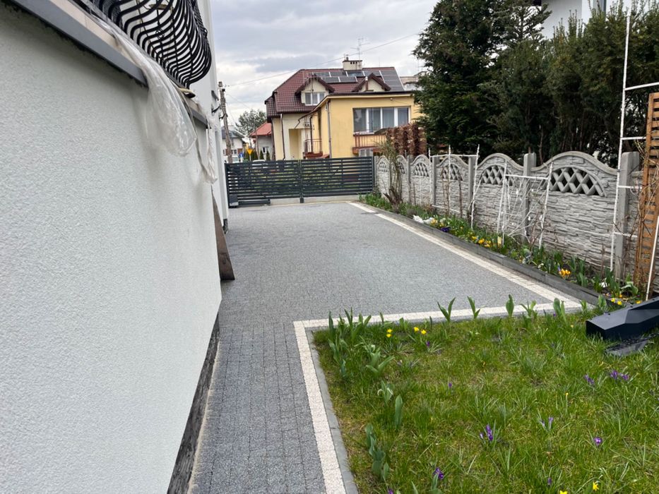 BrukMan - Układanie Kostki Brukowej