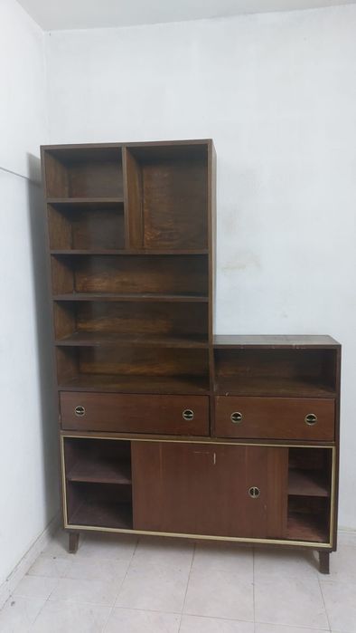 Móvel cómoda estante